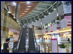 Civic Center shopping mall